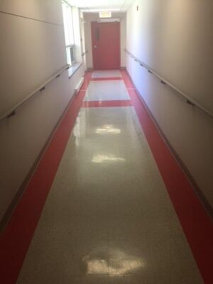 Tunnel to St Brigid's