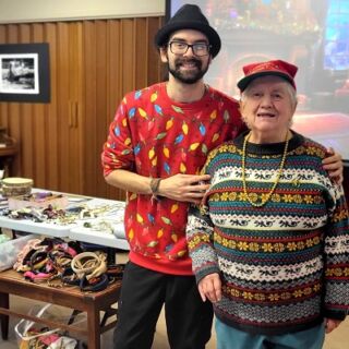 Profits à la Campagne de paniers de Noël / Proceeds to the Community Christmas Hamper Campaign